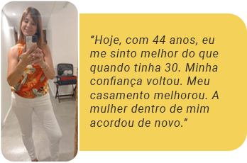 Joana depois da transformação