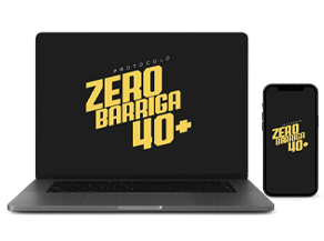 Protocolo Zero Barriga 40+